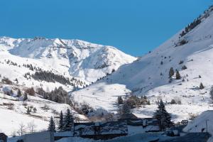 Barèges T2 Rando Cure