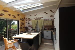 Maisons de vacances Au Domaine Paisible - Appartement de charme avec piscine au coeur des Vosges : photos des chambres