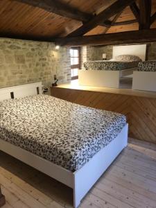 Maisons de vacances La ferte : photos des chambres