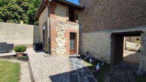Maisons de vacances La ferte : photos des chambres