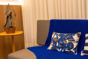 Beach Haus #411 - Apto beira mar por Carpediem