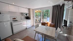 Campings Camping Naturiste Tikayan Petit Arlane : photos des chambres