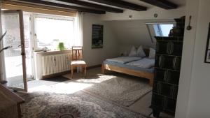 Ferienwohnung Schindler mit Balkon