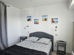 Appartements LES PIEDS DANS L'EAU - Acces direct a la plage : photos des chambres
