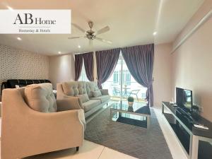 ABHome "FAMILY SUITE" #KSL DEsplanade #Pool View #KSL Mall #JB