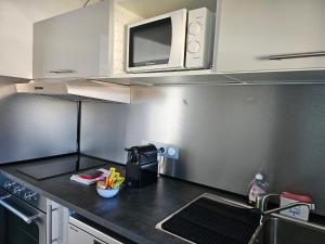 Appartements LES PIEDS DANS L'EAU - Acces direct a la plage : Appartement 1 Chambre