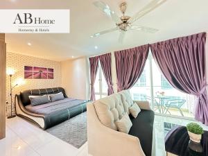 ABHome "FAMILY SUITE" #KSL DEsplanade #Pool View #KSL Mall #JB