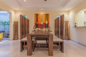 Tropical Luxury 4BR Pool Villa w Game Area