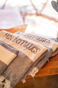 Campings MAS BERRUGUES : photos des chambres