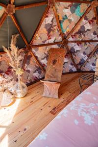 Campings MAS BERRUGUES : photos des chambres
