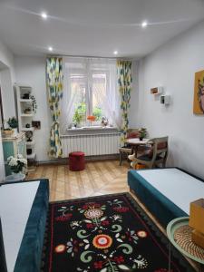 Retro House ogród prywatny parking x 2 i stacja ładowania parter