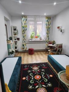 Retro House ogród prywatny parking x 2 i stacja ładowania parter