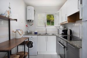 Encantador piso con imponentes vistas al mar