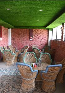 The Green Hills Resort by Tungeshwer