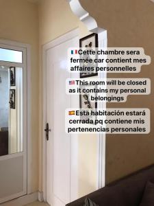 Sunny appartement 1 bedroom with balcony& wifi