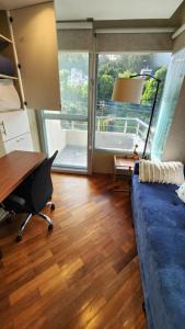 500 Excelente Vista ciudad Quito,parque, piscina,balcón,sauna,tranquilo encantador seguridad 24-7