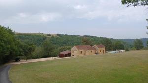 Villas Nature et calme avec piscines int-ext et SPA : photos des chambres
