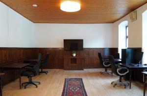 Hirschwangerhof - Commons Hub