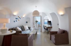 Olea Cave House Santorini Greece