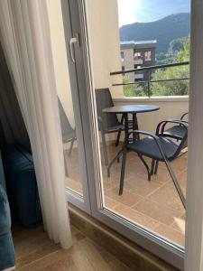 Blue Horizon Apartment in Becici