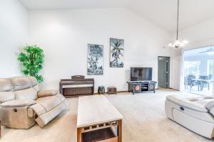 Canal-Front Gem with Private Dock in Port Charlotte!