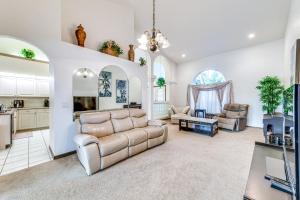 Canal-Front Gem with Private Dock in Port Charlotte!