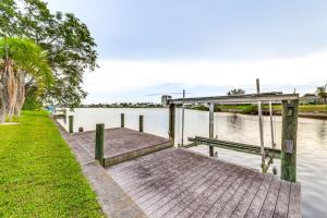 Canal-Front Gem with Private Dock in Port Charlotte!