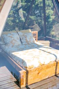 Campings MAS BERRUGUES : photos des chambres