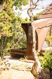 Campings MAS BERRUGUES : photos des chambres