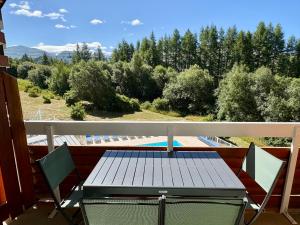Les Bergers au Pied des pistes & Piscine -Sauna & Balcon Sud