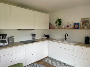 Maisons de vacances Maison Brigneau, Moelan-sur-Mer : photos des chambres