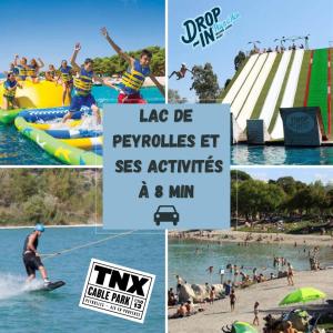 LOliveraie - Piscine - Calme - By Cosy House