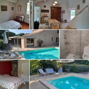 LOliveraie - Piscine - Calme - By Cosy House