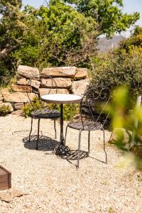 Campings MAS BERRUGUES : photos des chambres