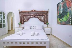 S9 Rooftop and sea view in Sidi Bou Said