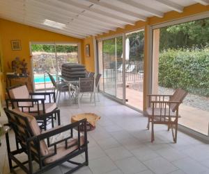Villas L-Oliveraie - Piscine - Calme - By Cosy House : photos des chambres