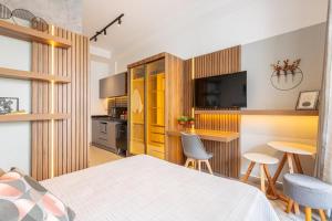 Conforto e Estilo na melhor localização de Moema