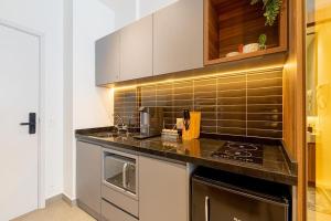 Conforto e Estilo na melhor localização de Moema