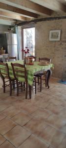 Maisons de vacances Gite de charme Montignac-Lascaux-Sarlat : photos des chambres