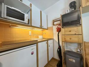 Appartements Appartement cosy a 500m du centre, 5 pers, terrasse, parking, casier a ski - Praz-sur-Arly - FR-1-603-55 : photos des chambres