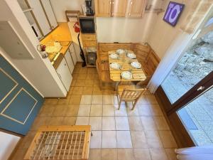 Appartements Appartement cosy a 500m du centre, 5 pers, terrasse, parking, casier a ski - Praz-sur-Arly - FR-1-603-55 : photos des chambres