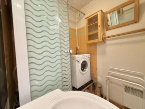 Appartements Appartement cosy a 500m du centre, 5 pers, terrasse, parking, casier a ski - Praz-sur-Arly - FR-1-603-55 : photos des chambres