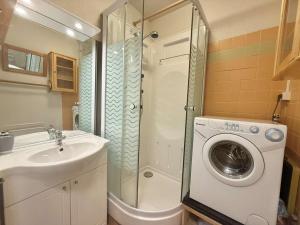 Appartements Appartement cosy a 500m du centre, 5 pers, terrasse, parking, casier a ski - Praz-sur-Arly - FR-1-603-55 : photos des chambres