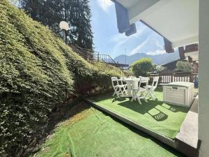 Appartements Appartement cosy a 500m du centre, 5 pers, terrasse, parking, casier a ski - Praz-sur-Arly - FR-1-603-55 : photos des chambres