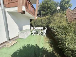 Appartements Appartement cosy a 500m du centre, 5 pers, terrasse, parking, casier a ski - Praz-sur-Arly - FR-1-603-55 : Appartement (5 Adultes)