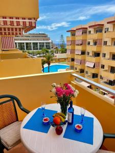 Beautiful 1 bedroom apartment Los Cristianos Los Angeles