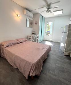 Appartements MORIANI Plage Studio climatise A3 : photos des chambres