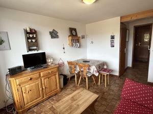 Studio confortable Les Saisies pour 4 pers, près des commerces - FR-1-594-119