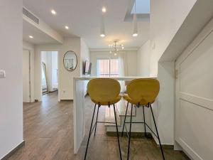 Sunny penthouse in the centre of Santa Pola