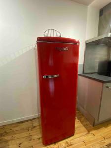 Le Ballainvillier - Appart calme en centre-ville